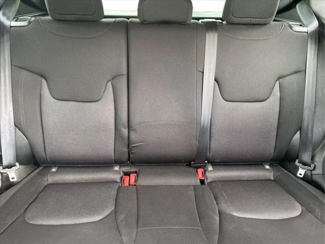 used 2022 Jeep Renegade car, priced at $18,199