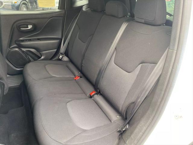 used 2022 Jeep Renegade car, priced at $18,199