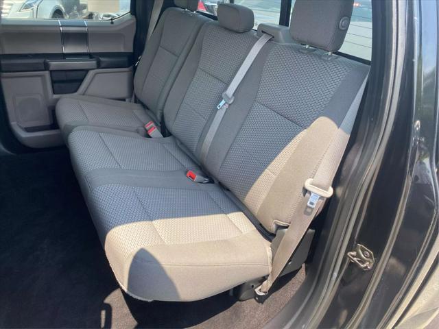 used 2018 Ford F-150 car, priced at $23,399