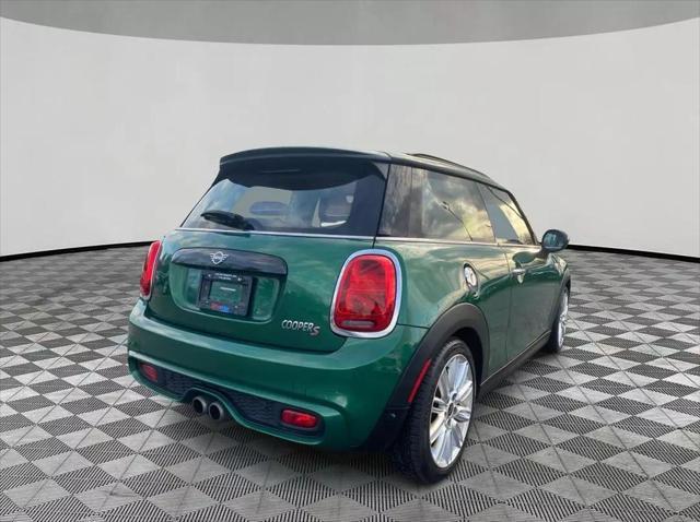 used 2020 MINI Hardtop car, priced at $16,199