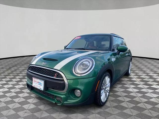 used 2020 MINI Hardtop car, priced at $16,199