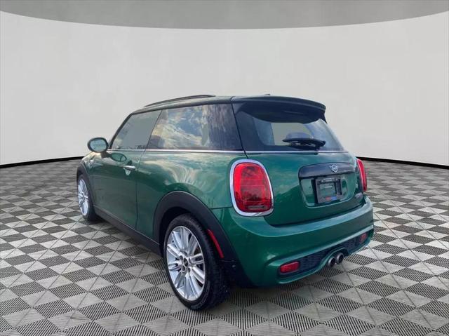 used 2020 MINI Hardtop car, priced at $16,199