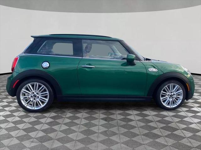 used 2020 MINI Hardtop car, priced at $16,199