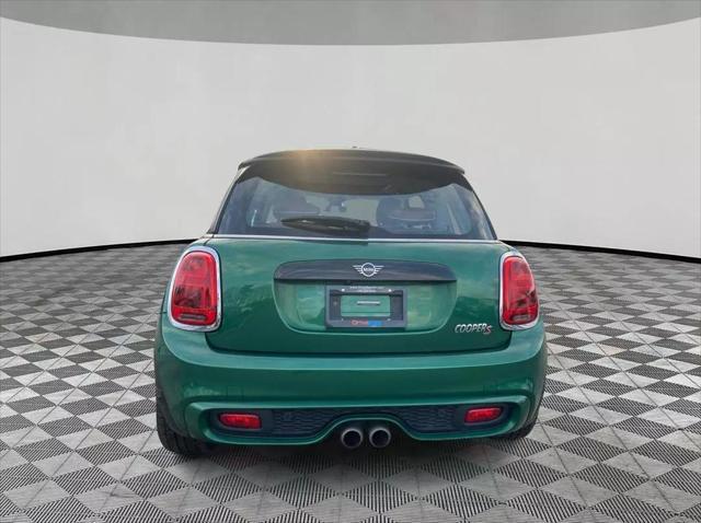 used 2020 MINI Hardtop car, priced at $16,199