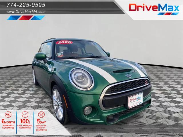 used 2020 MINI Hardtop car, priced at $16,199