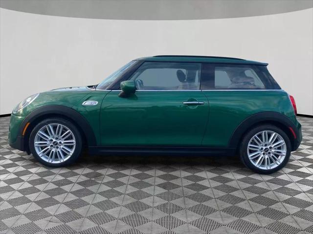 used 2020 MINI Hardtop car, priced at $16,199