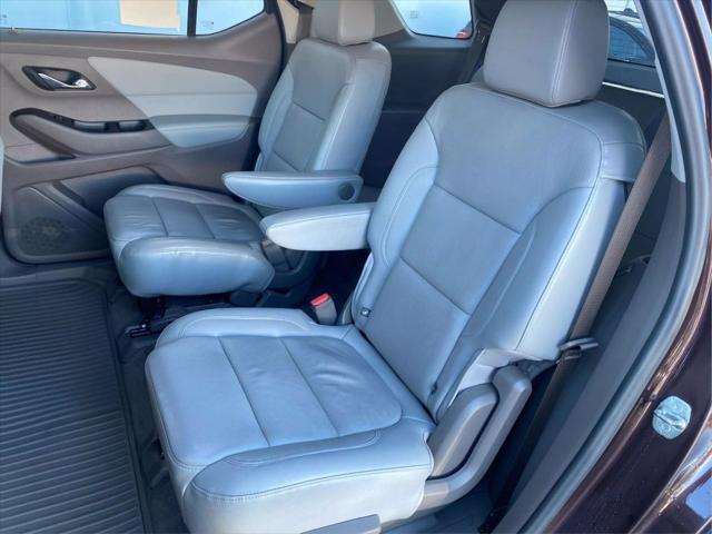 used 2019 Chevrolet Traverse car, priced at $18,499