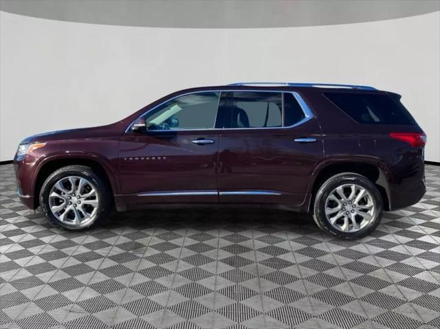 used 2019 Chevrolet Traverse car, priced at $20,899