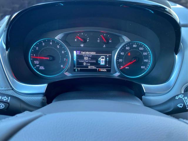 used 2019 Chevrolet Traverse car, priced at $18,499