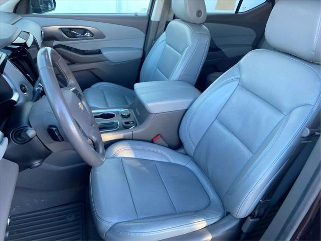 used 2019 Chevrolet Traverse car, priced at $18,499