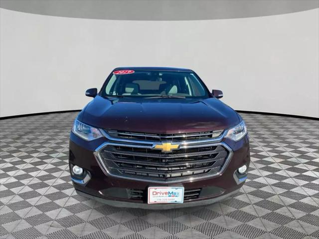 used 2019 Chevrolet Traverse car, priced at $20,899