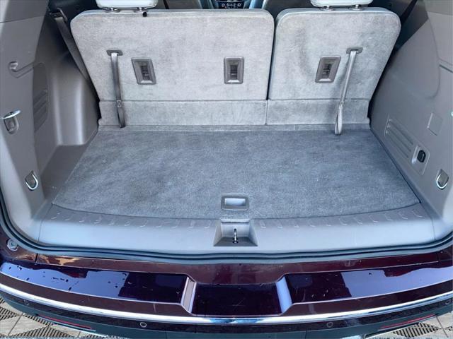 used 2019 Chevrolet Traverse car, priced at $18,499