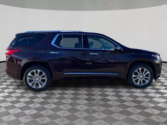 used 2019 Chevrolet Traverse car, priced at $20,899