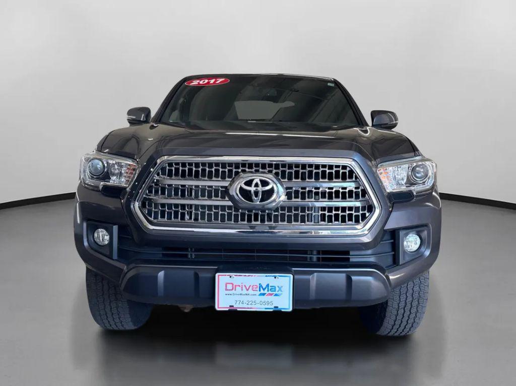 used 2017 Toyota Tacoma car, priced at $27,499