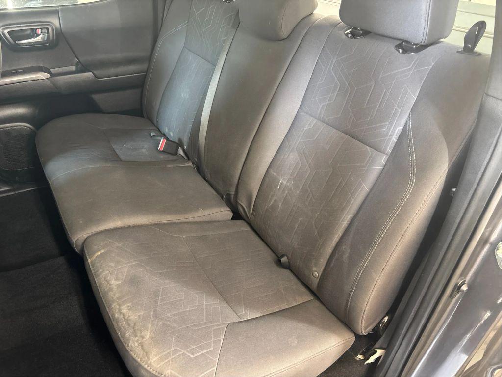 used 2017 Toyota Tacoma car, priced at $27,499