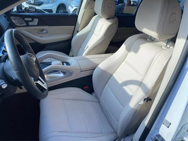 used 2020 Mercedes-Benz GLS 450 car, priced at $37,999