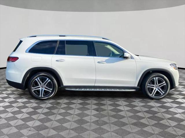 used 2020 Mercedes-Benz GLS 450 car, priced at $37,999