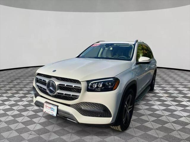 used 2020 Mercedes-Benz GLS 450 car, priced at $37,999