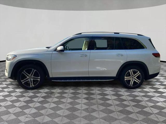 used 2020 Mercedes-Benz GLS 450 car, priced at $37,999