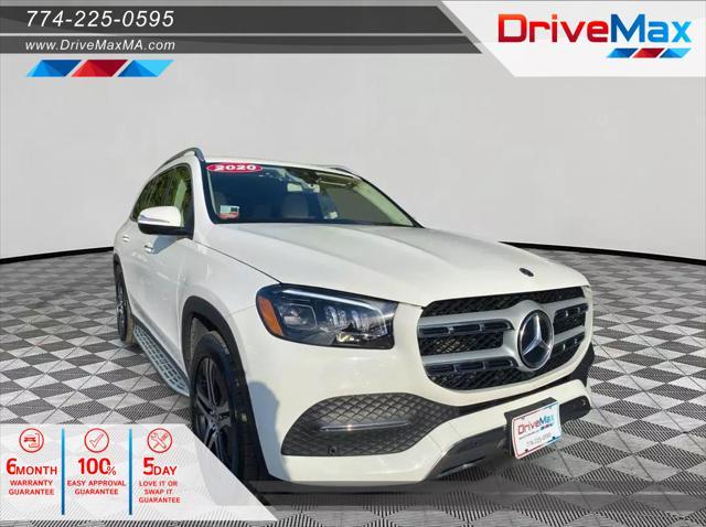 used 2020 Mercedes-Benz GLS 450 car, priced at $36,699