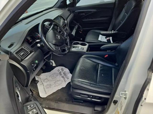 used 2021 Honda Passport car, priced at $25,699
