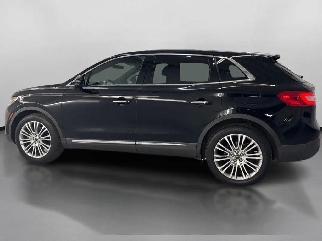 used 2018 Lincoln MKX car, priced at $16,499