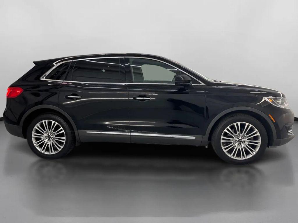 used 2018 Lincoln MKX car, priced at $16,499