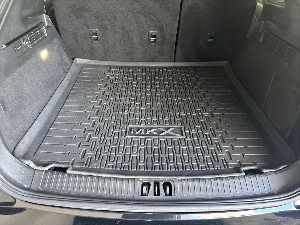 used 2018 Lincoln MKX car, priced at $16,499