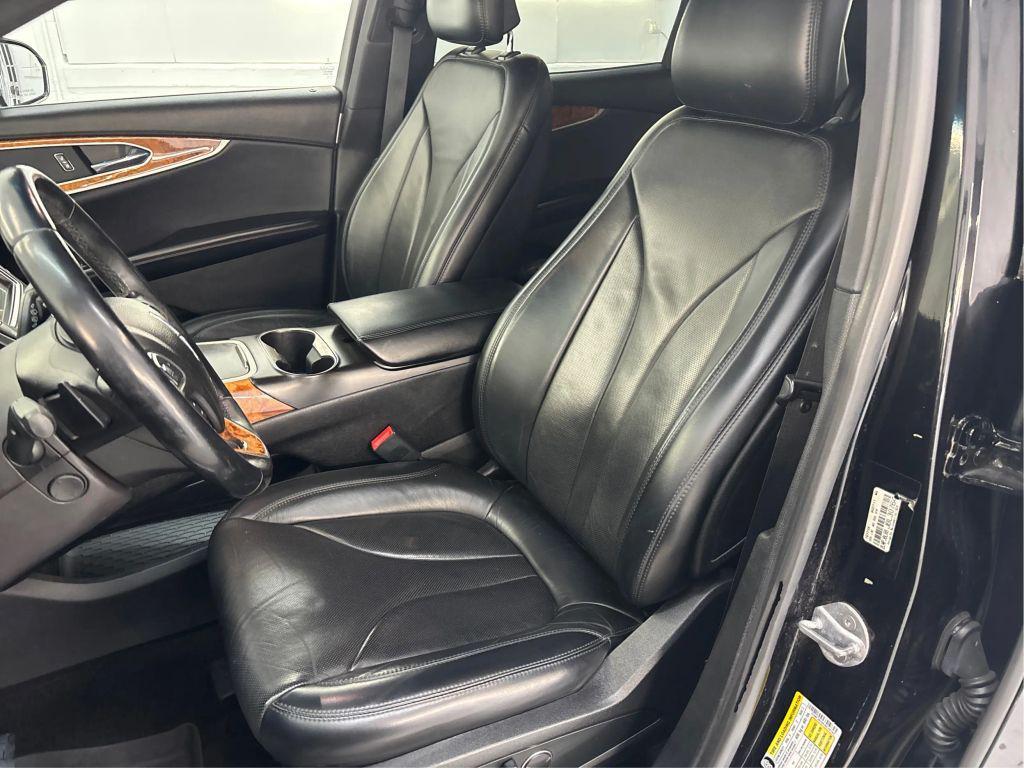 used 2018 Lincoln MKX car, priced at $16,499