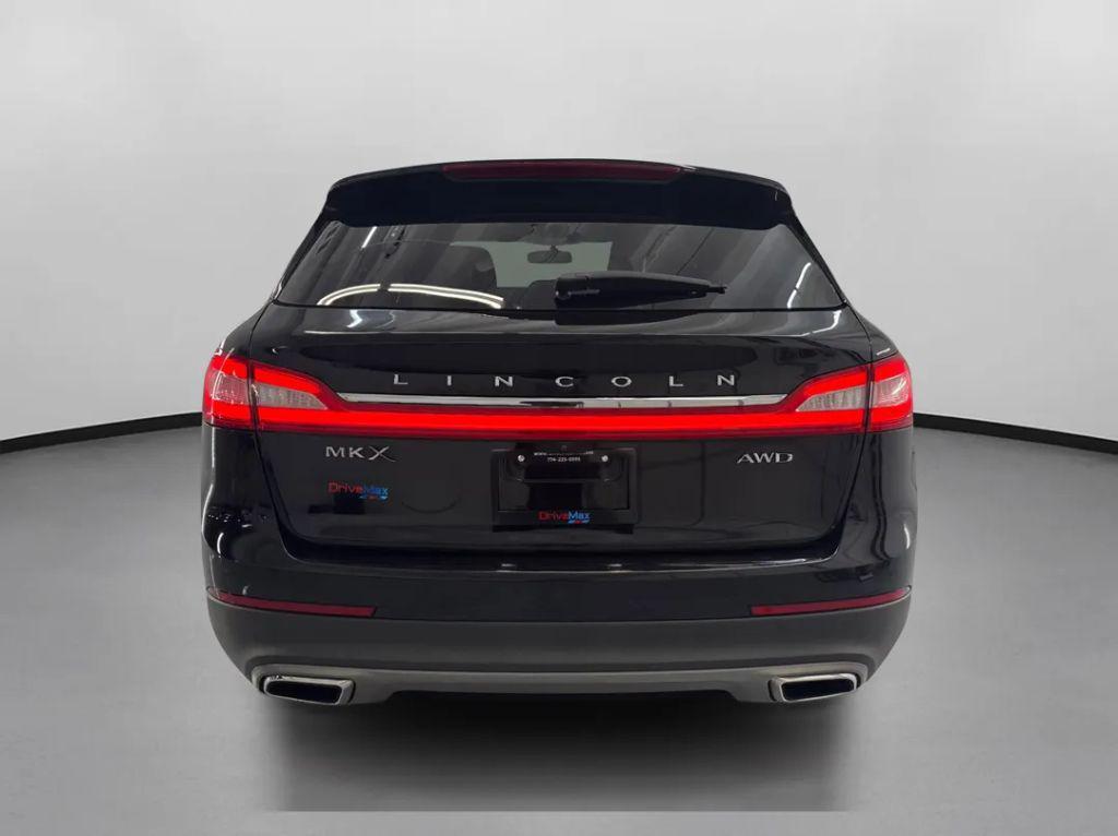 used 2018 Lincoln MKX car, priced at $16,499