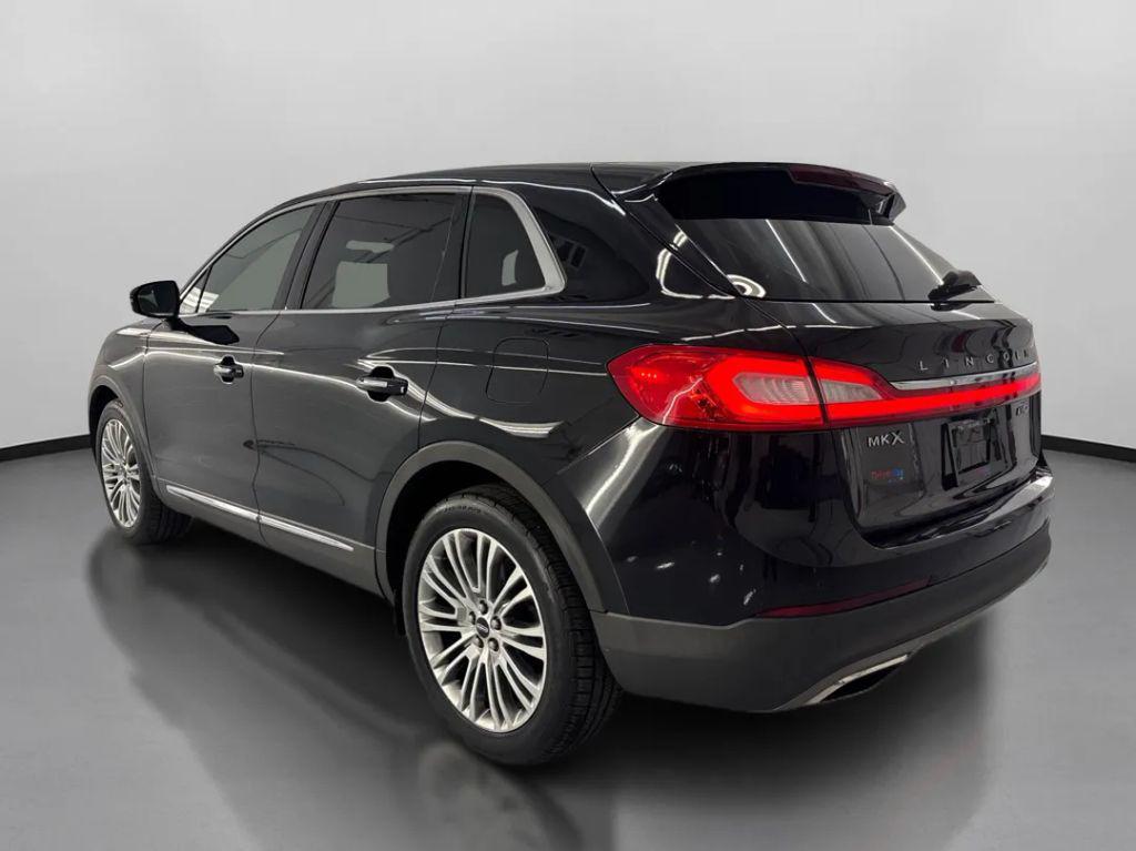 used 2018 Lincoln MKX car, priced at $16,499