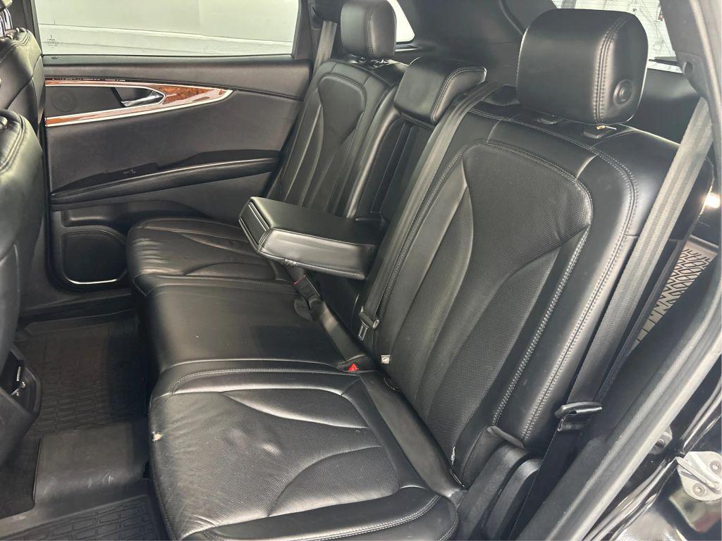 used 2018 Lincoln MKX car, priced at $16,499