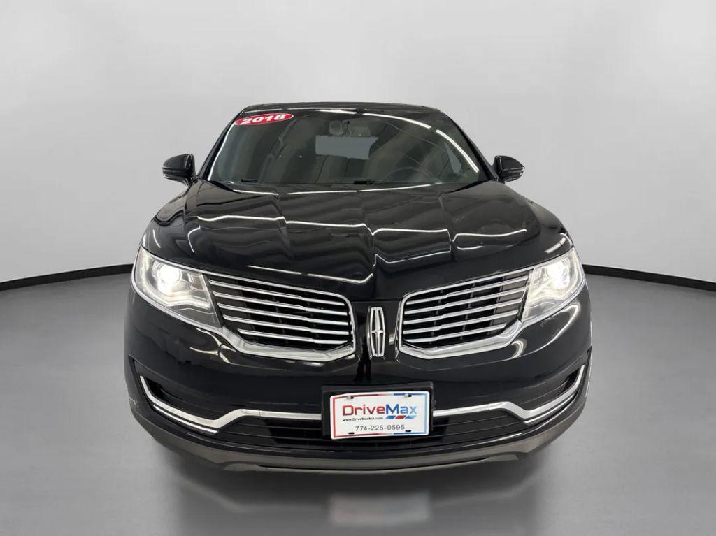 used 2018 Lincoln MKX car, priced at $16,499
