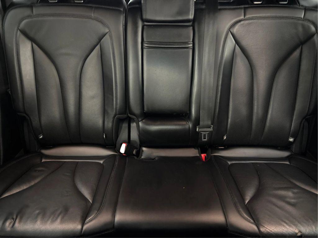 used 2018 Lincoln MKX car, priced at $16,499