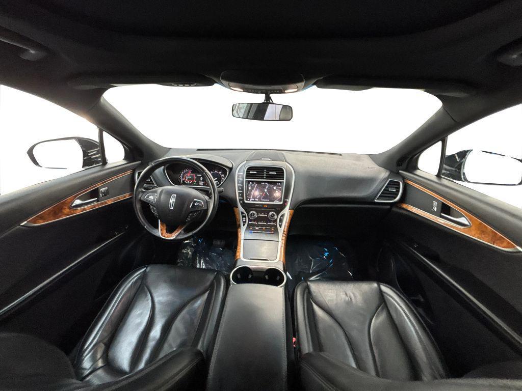 used 2018 Lincoln MKX car, priced at $16,499