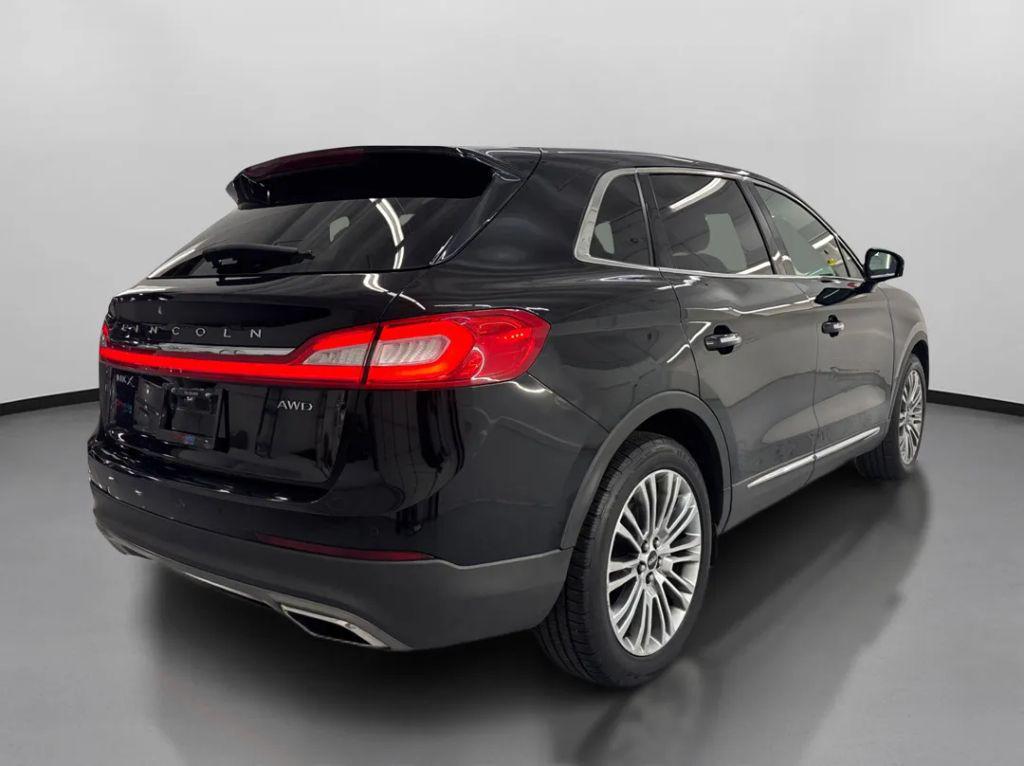 used 2018 Lincoln MKX car, priced at $16,499