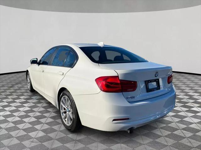 used 2017 BMW 320 car, priced at $15,499