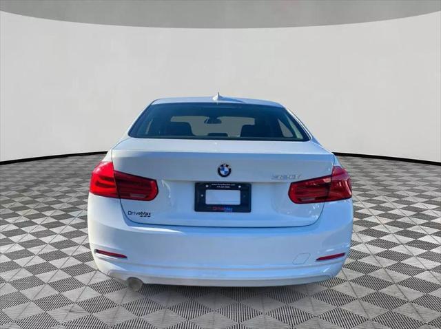 used 2017 BMW 320 car, priced at $15,499