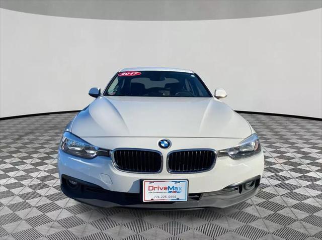 used 2017 BMW 320 car, priced at $15,499