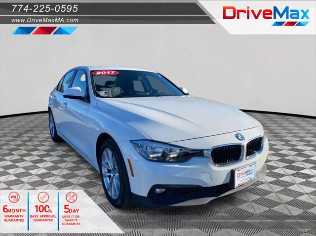 used 2017 BMW 320 car, priced at $12,999