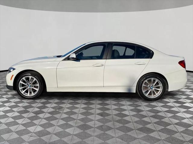 used 2017 BMW 320 car, priced at $15,499