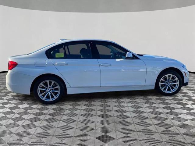 used 2017 BMW 320 car, priced at $15,499