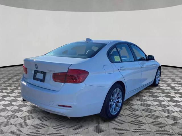 used 2017 BMW 320 car, priced at $15,499