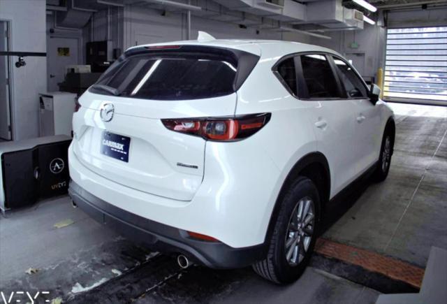 used 2022 Mazda CX-5 car, priced at $22,599