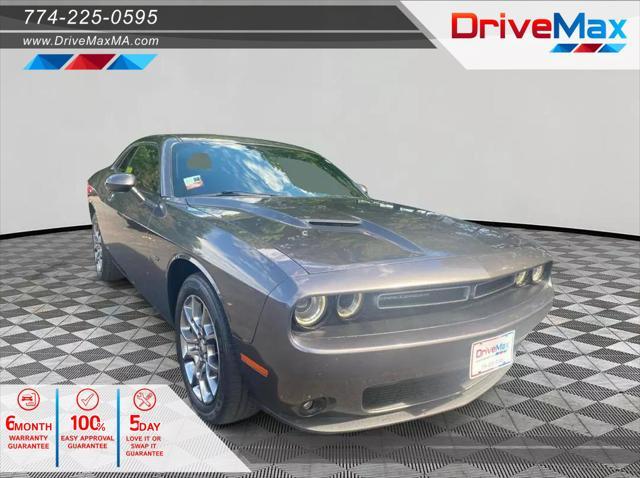 used 2017 Dodge Challenger car, priced at $19,999