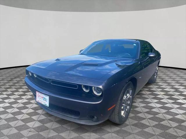 used 2017 Dodge Challenger car, priced at $19,999