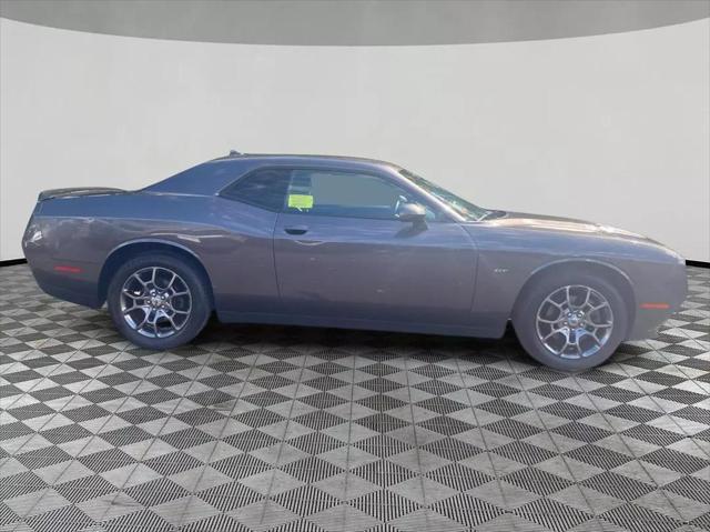 used 2017 Dodge Challenger car, priced at $19,999