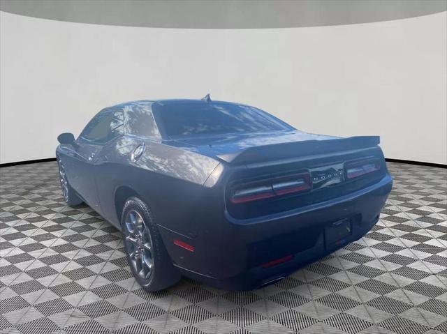 used 2017 Dodge Challenger car, priced at $19,999