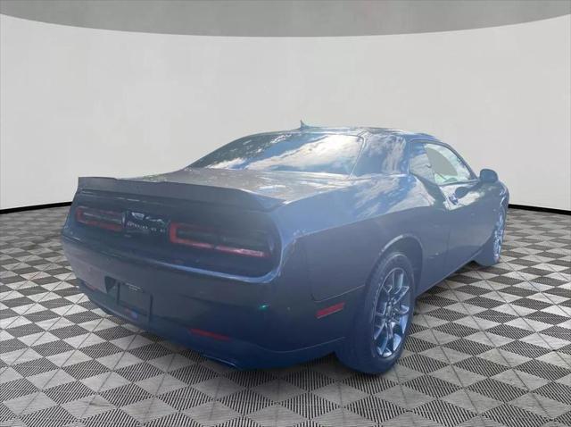 used 2017 Dodge Challenger car, priced at $19,999