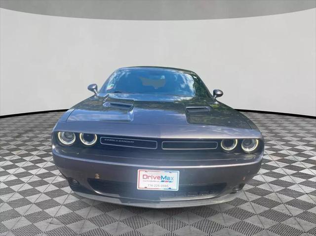 used 2017 Dodge Challenger car, priced at $19,999